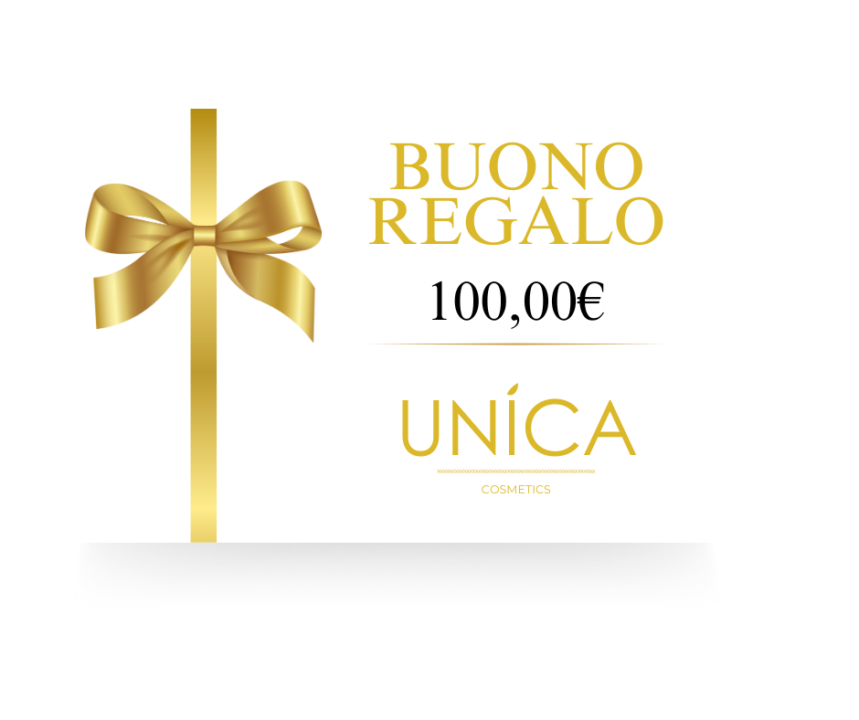 Buono regalo UNICA Cosmetics