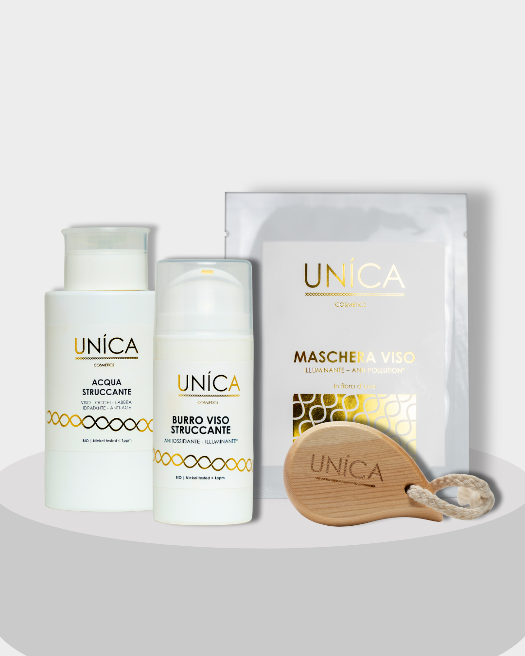 SET EFFETTO GLOW sconto -10%