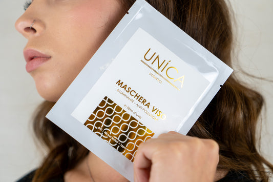Maschera Viso Illuminante - Anti Pollution