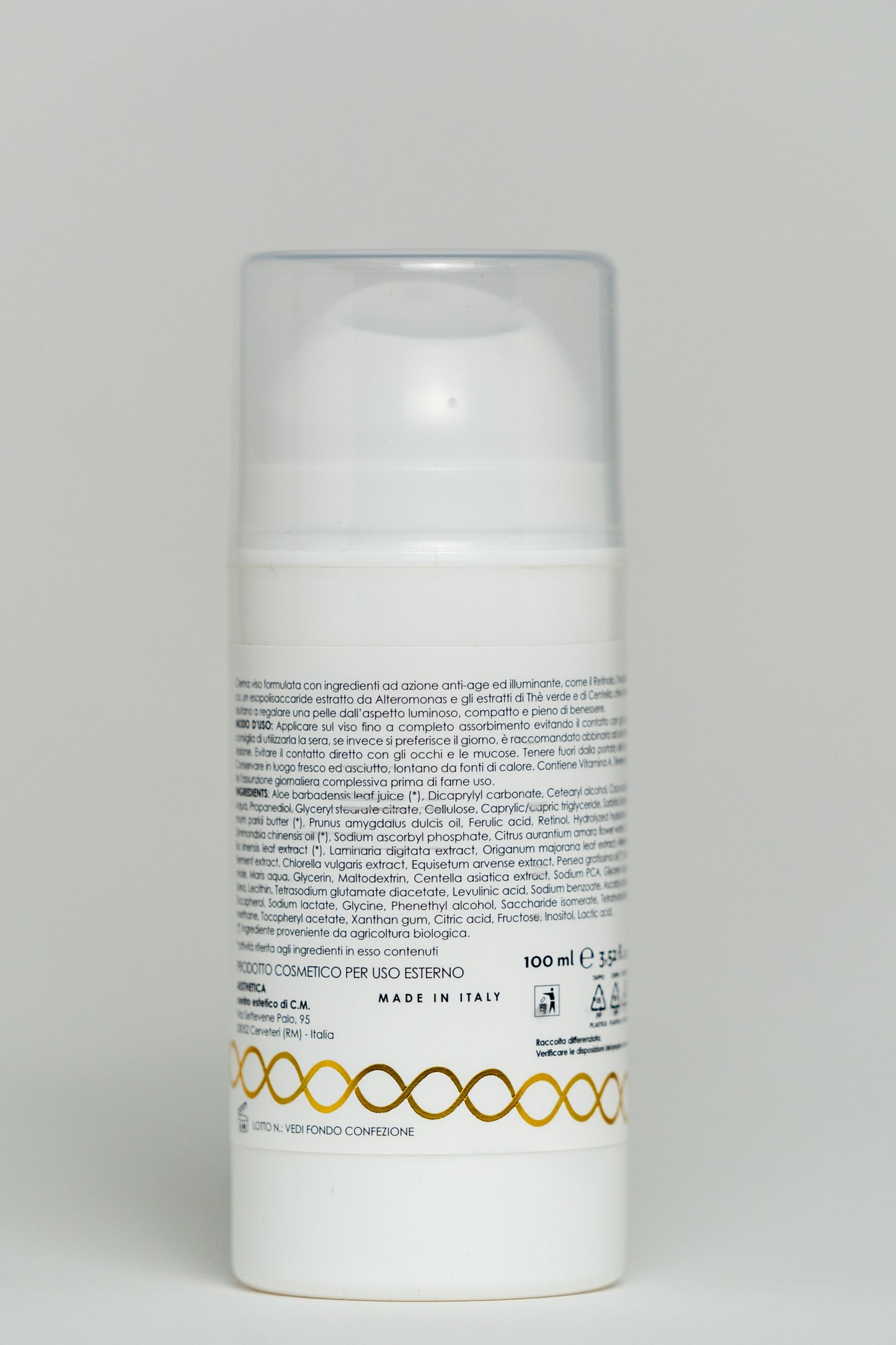 Crema Viso al Retinolo