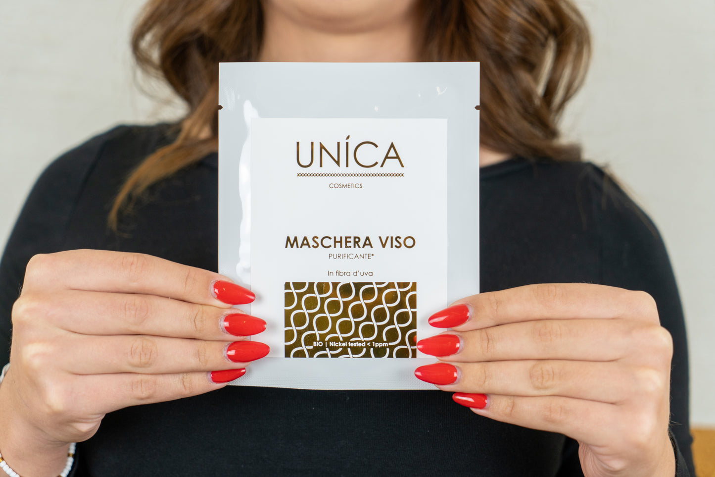 Maschera Viso Purificante
