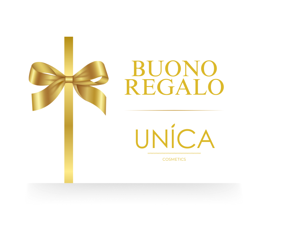 Buono regalo UNICA Cosmetics