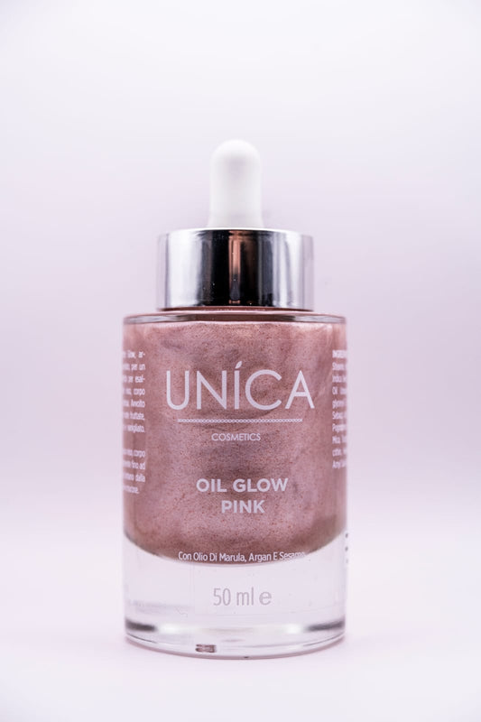 OIL GLOW PINK